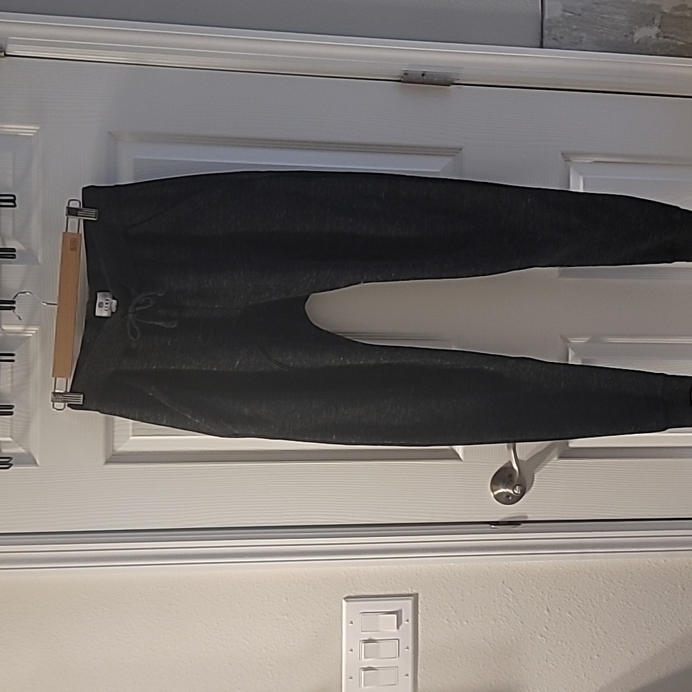 Mens small gray joggers